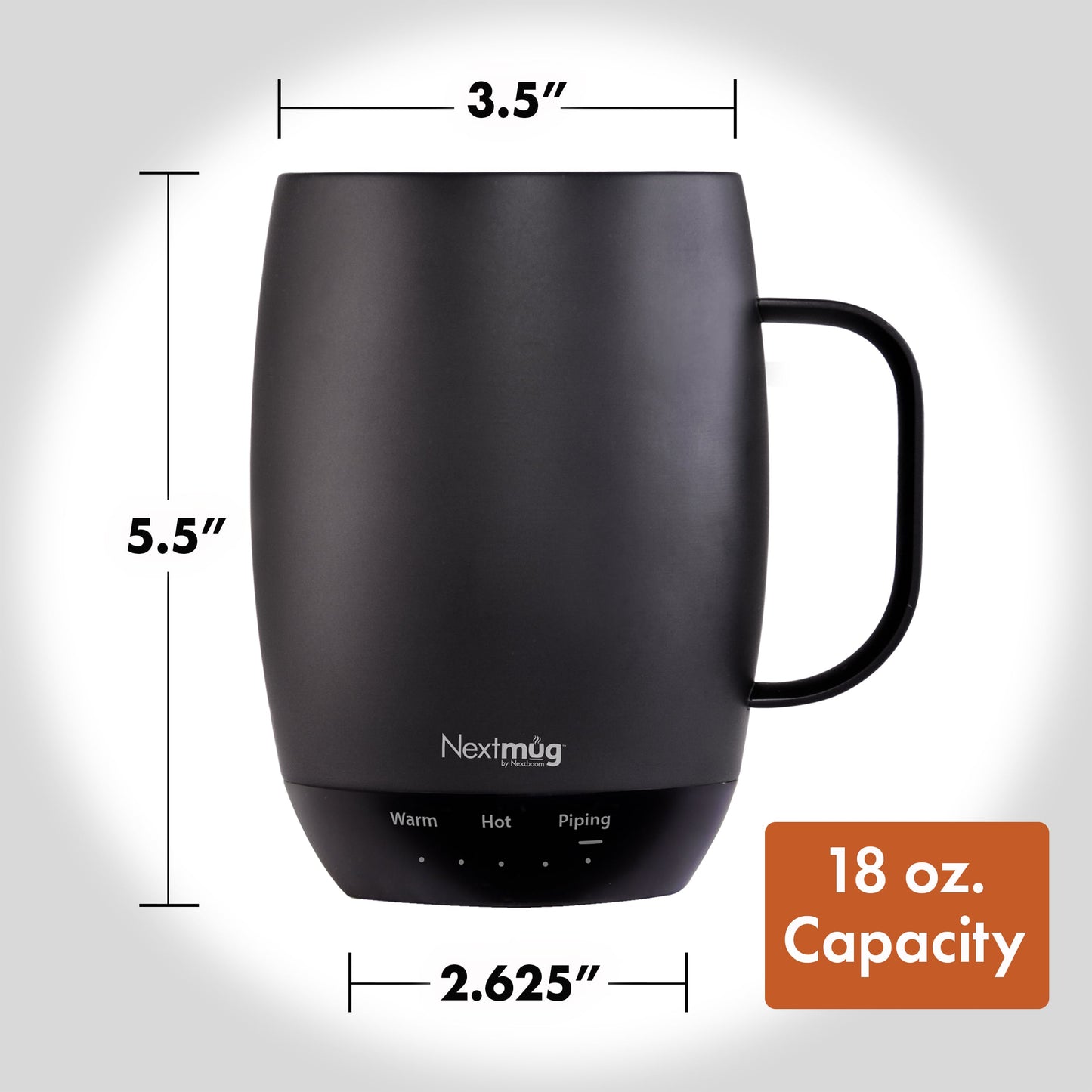 Nextmug Plus (18 oz.)